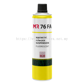 MR 76FA Magnetic Powder Suspension ( Fluorescent )