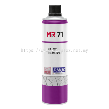 MR 71 Paint Remover