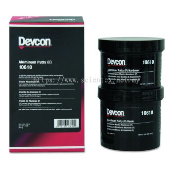 Devcon Aluminium Putty 