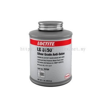 Loctite Silver Grade Anti Seize High Temperature Thread Compound