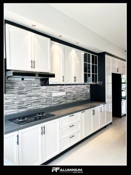 Aluminium Kitchen Cabinet 