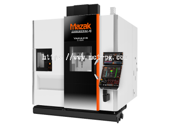 Mazak Variaxis C-600