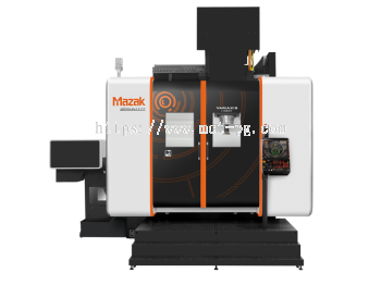 Mazak Variaxis i-1050