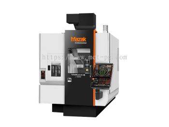 Mazak Variaxis j-500