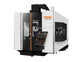 Mazak Variaxis j-600