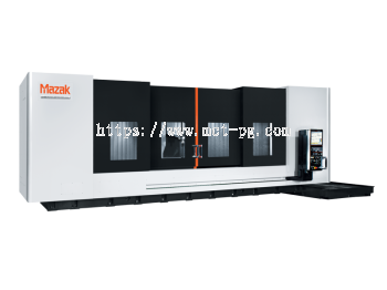 Mazak Super Velocity Center 2000L/120-II