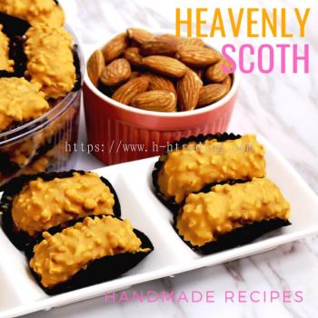 Kuih Raya Ita Delight Heavenly Scoth Cookies