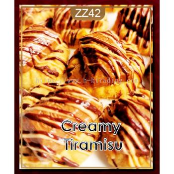 Kuih Raya Ita Delight Creamy Tiramisu Cookies