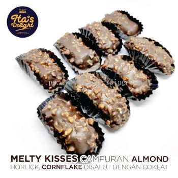 Ita Delight Melty Kisses Cookies