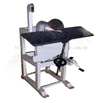 SYO-12 (Round Plate Sanding Machine with 45�� Tilting Table)
