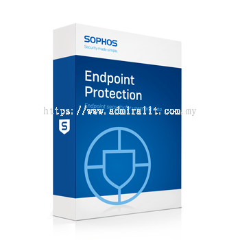 Sophos Central Endpoint Protection Monthly Subscription