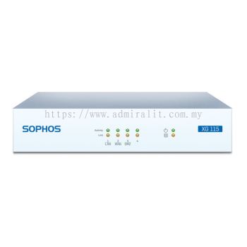 Sophos XG Next-Gen Firewall with 12 Months Subscription