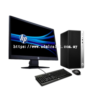HP ProDesk 400 G5 Desktop (DaaS)