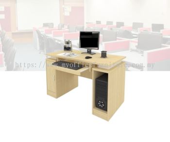 MY-CT 100 computer table (RM 369.00/UNIT)