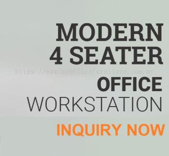 MODERN OFFICE WORKSTATION