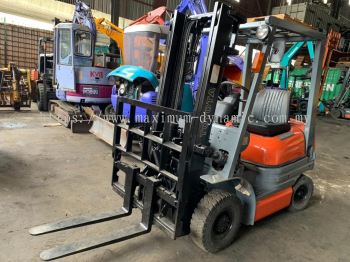 Toyota Forklift 6FD15