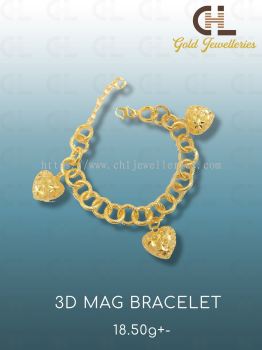 3D-MAG BRACELET