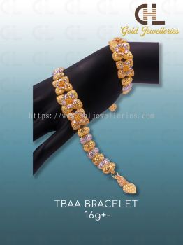 T01-TBAA BRACELET