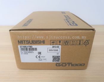 MITSUBISHI GT1655-VTBD MALAYSIA