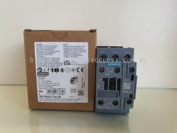 SIEMENS 3RT6023-1AL20 Contactor AC230V Malaysia