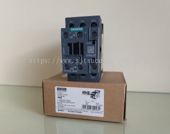 Siemens 3RT2026-1BB40 Power Contactor Malaysia