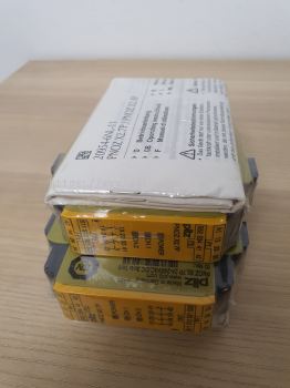 Pilz PNOZ X2.7P 24-240VAC/DC 777306 MALAYSIA