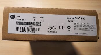 Allen Bradley 1746-NI8 Analog Input Module Malaysia