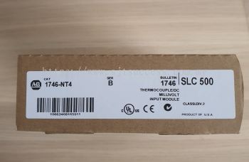 Allen Bradley 1746-NT4 SLC 500 Thermocouple Malaysia