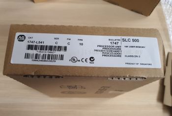 Allen Bradley 1747-L541 SLC 5/04 16K Controller Malaysia