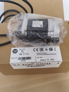 Allen Bradley TLY-A230T-HJ62AA Servo Motor Malaysia