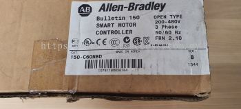 ALLEN BRADLEY 150-C60NBD 30KW SOFT STARTER MALAYSIA