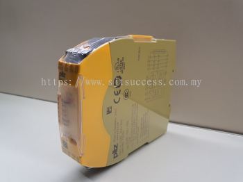 Pilz PNOZ s4 24VDC 3 n/o 1 n/c 750104 Malaysia