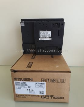 Mitsubishi GT1450-QLBDE touchscreen HMI Malaysia