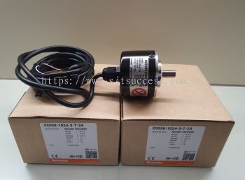 Autonics E50S8-1024-3-T-24 Rotary Encoders Malaysia