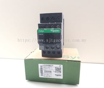 Schneider LC1D258E7 Contactor Malaysia