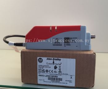 Allen Bradley 440G-LZS21SPRH Guardlock Switch Malaysia