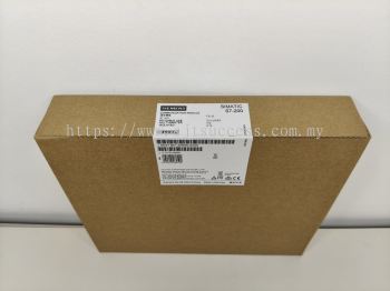 Siemens 6ES7901-3DB30-0XA0 SIMATIC S7-200 Malaysia