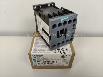 Siemens 3RT6017-1KB41 Power Contactor Malaysia