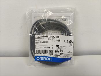 Omron E2E-S05S12-WC-C1 Proximity Sensor Malaysia