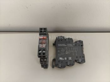 ABB RB122G-24VUC Interface Relay Malaysia