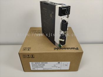 Panasonic MADLN05BE AC Servo Driver Malaysia