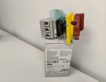 Siemens 3LD2254-0TK53 SENTRON, Switch Disconnector 3LD Malaysia