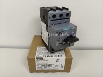 Siemens 3RV6011-1HA10 Circuit Breaker Malaysia