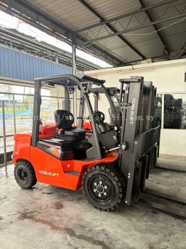 Noblelift Lithium Battery Forklift Truck ( A2 series )
