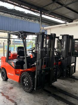 Noblelift Lithium Battery Forklift Truck ( A2 series )