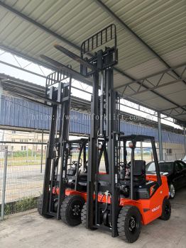 Noblelift Lithium Battery Forklift Truck ( A2 series )