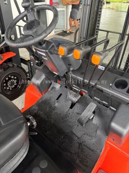 Noblelift Lithium Battery Forklift Truck ( A2 series )