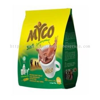MYCO Chocolate Drinks