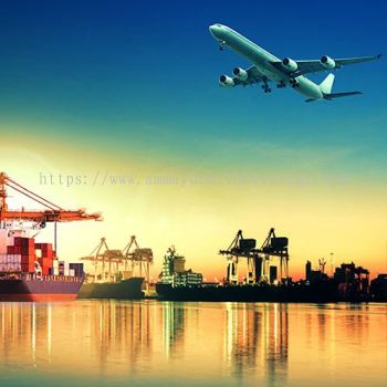 Import & Export Shipping Arrangement