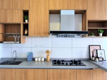 Milano Kitchen Cabinet